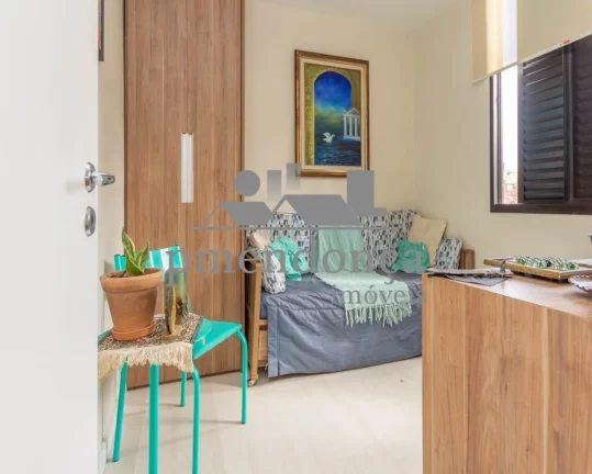 Imagem Pompéia, apartamento com 3 quartos (1 suite) e 2 vagas, 87 m2