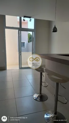 Imagem Locação de Loft ? Design Contemporâneo e Conforto em 60m² Imagem Locação de Loft ? Design Contemporâneo e Conforto em 60m²