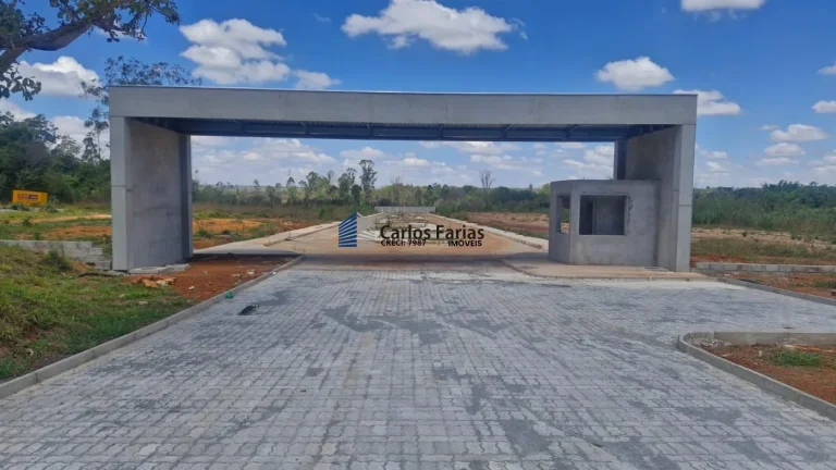 Imagem Lote em Condomínio Fechado para Venda em Brasília, Park Way