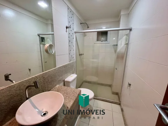 Imagem Amplo Apartamento à venda na Beira Mar da Praia do Morro e com Área externa privativa e área gourmet