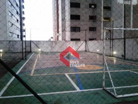 Imagem Apartamento com 3 dormitórios à venda, 120 m² por R$ 850.000,00 - Mucuripe - Fortaleza/CE