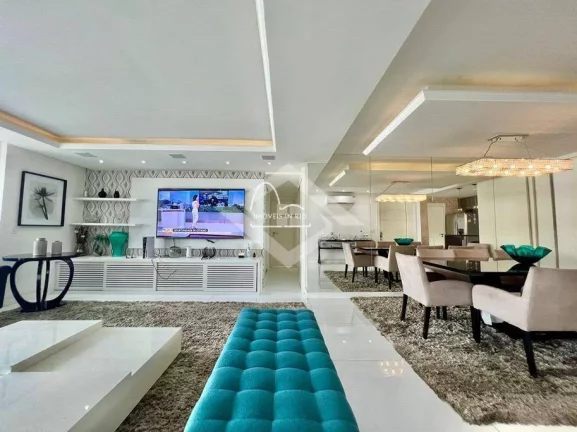 Imagem Belíssimo apartamento de 4 quartos com 170m² no Majestic - Cidade Jardim