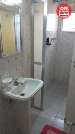 Imagem Apartamento com 2 quartos à venda, 100 m² por R$ 318.000 - Praia da Enseada - Guarujá/SP