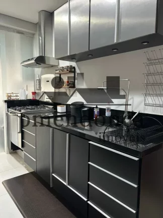 Imagem Apartamento em Higienópolis com 2 quartos e 1 Vaga, 101 m²