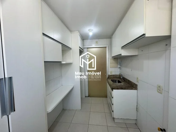 Imagem Apartamento 2 Quartos 1 Suíte 2 Vagas 66m²