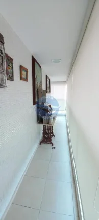 Imagem Alto padrão no Costa Clássica a venda em Santos Embaré