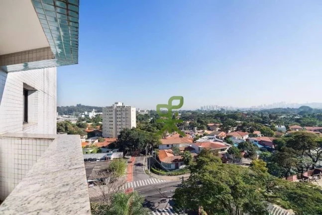 Imagem Apartamento com 4 dormitórios à venda, 280 m² - Butantã - São Paulo/SP