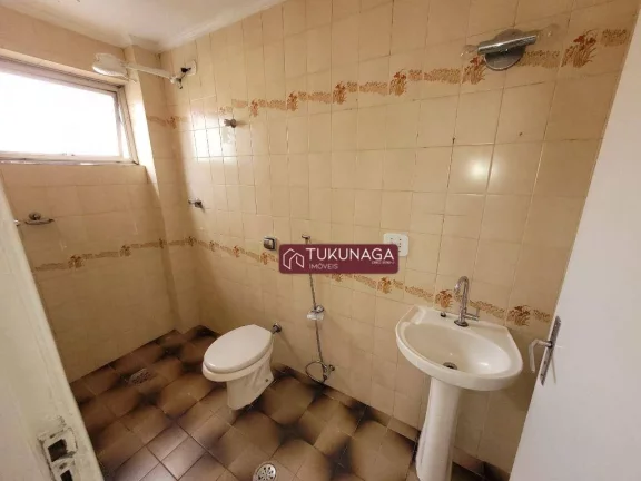Imagem Apartamento com 2 quartos para alugar, 90 m² por R$ 2.585/mês - Vila Rosália - Guarulhos/SP