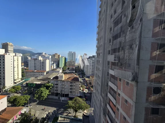 Imagem Apartamento em Aparecida, a venda 3 dormitórios, 1 suíte, Santos/SP