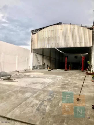 Imagem Galpão para Locação em Rio de Janeiro / RJ no bairro Freguesia (Jacarepaguá)