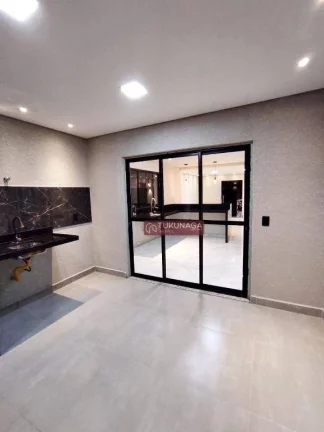 Imagem Casa com 3 quartos à venda, 142 m² por R$ 710.000 - Loteamento Vale Das Flores - Atibaia/SP