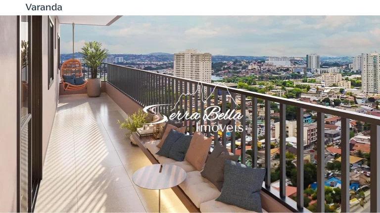 Imagem Apartamento em Luz, Nova Iguaçu/RJ