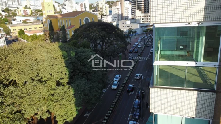 Imagem Apartamento Alto Padrão - Fase de Acabamento - Centro