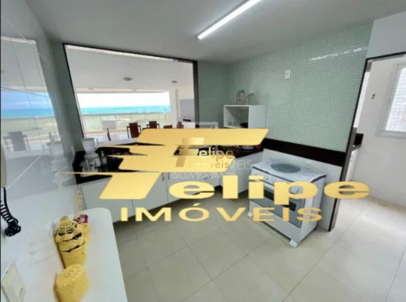 Imagem LUXUOSO APARTAMENTO DE 03 QUARTOS EM ENSEADA AZUAL, GUARAPARI/ES.
