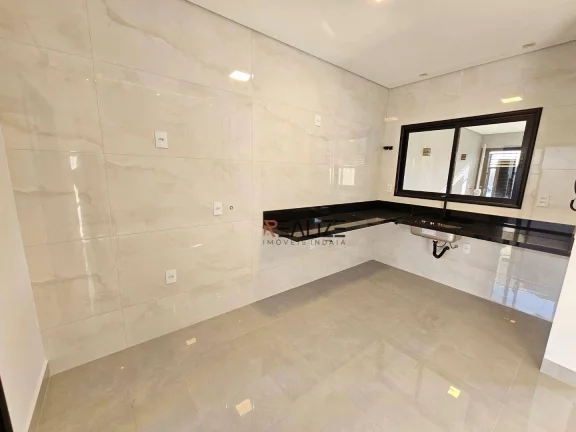 Imagem Casa térrea com 3 dormitórios à venda, 118 m² por R$ 795.000 - Jardim Monte Carlo - Indaiatuba/SP