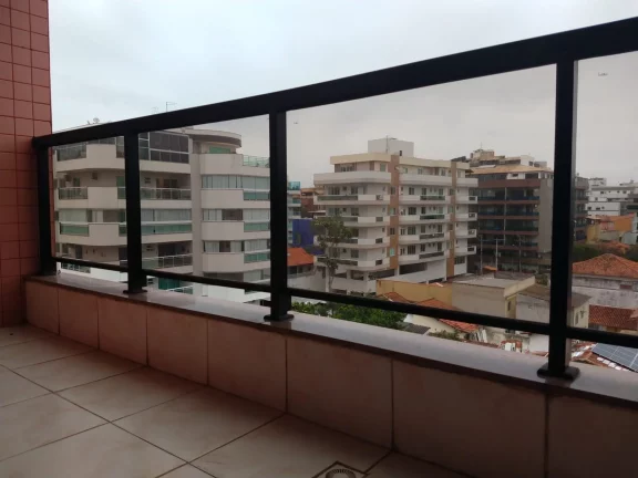 Imagem COBERTURA RESIDENCIAL em CABO FRIO - RJ, PASSAGEM