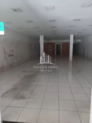Imagem Salão na principal Avenida de Mauá
