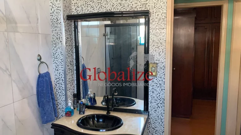 Imagem Cobertura Duplex com Piscina e Churrasqueira à venda no bairro da Aparecida em Santos por R$ 905 mil