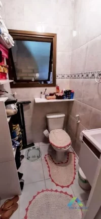 Imagem SANTO ANDRÉ Apartamento 70M², 2 dormitórios, 1 suíte, espaço gourmet com churrasqueira, 2 vagas com ótima localização e valor !!!