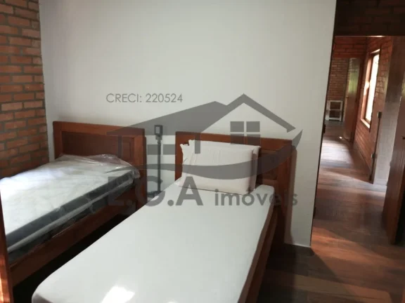 Imagem Casa no sertão de Camburi
