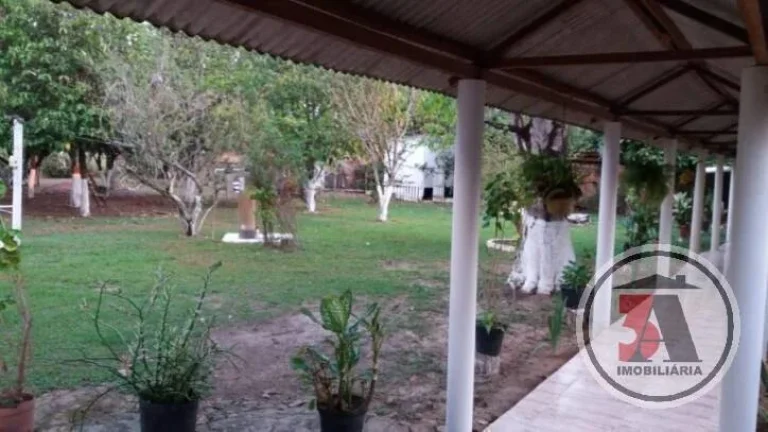Imagem Linda Chácara Próximo a PRF