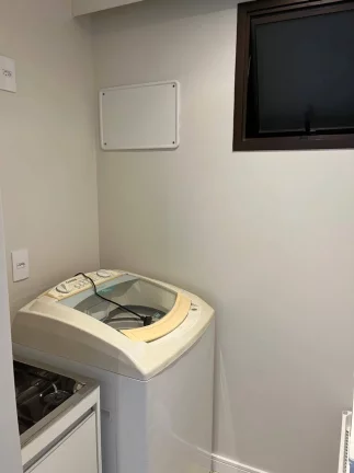 Imagem Flat para VENDA em Vila Olímpia - Quality Alvorada 50m²