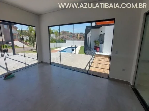 Imagem Casa em Condomínio para Venda em Atibaia, Condominio Shamballa III, 3 dormitórios, 3 suítes, 4 banheiros, 4 vagas