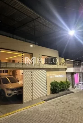 Imagem EXCELENTE DUPLEX NO IBURA 6QTS,GARAGEM,CISTERNA E CERCA ELETRICA