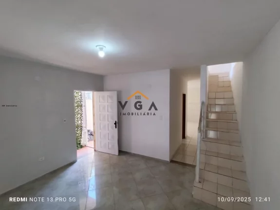 Imagem Sobrado para Venda em São Paulo, Vila Jacuí, 3 dormitórios, 2 suítes, 3 banheiros, 2 vagas