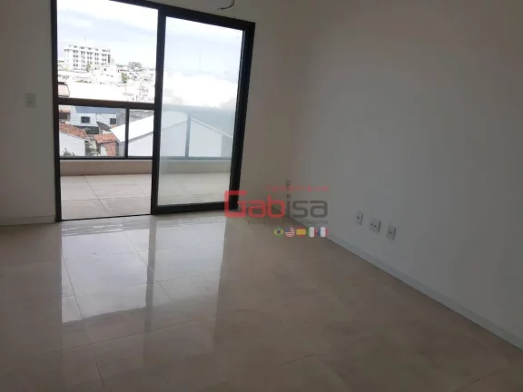 Imagem Apartamento com 1 dormitório à venda, 62 m² por R$ 539.000,00 - Centro - Cabo Frio/RJ