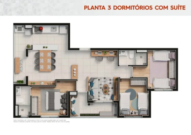 Imagem ELOS Residencial BARUERI