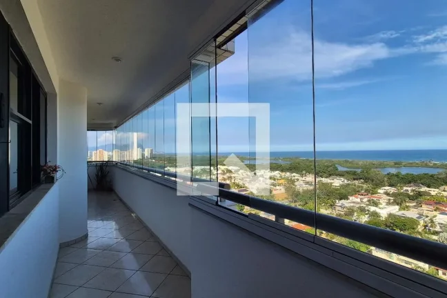 Imagem Apartamento à Venda - Recreio, 4 Quartos, 107 m2