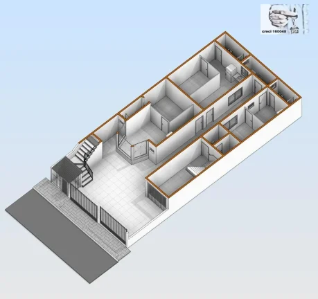 Imagem Prédio Residencial # aceita permuta por sitio #