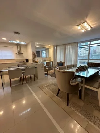 Imagem Apartamento com 3 suítes à venda em frente ao Passeio San Miguel em Balneário Ca
