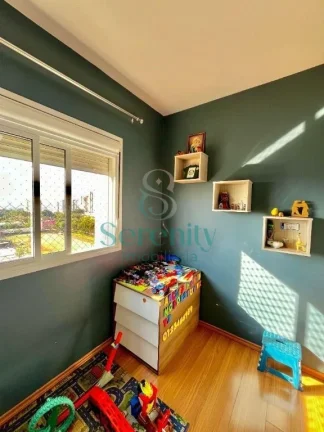 Imagem Apartamento à venda no Edifício Victoria Parque - Em frente ao Catuaí Shopping - 2 quartos sendo 1 suíte - 1 vaga - R$630.000,00 - Gleba Palhano - Londrina - PR