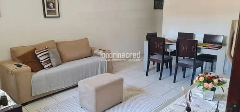 Imagem Casa à venda 2 Quartos, 1 Vaga, 90M², Sabará III, Londrina - PR | CONDOMINIO SABARA III