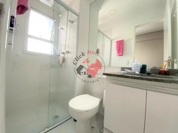 Imagem Apartamento Impecável com 2 dormitórios e 2 vagas em Condomínio Clube à Venda no bairro Santa Paula em São Caetano do Sul