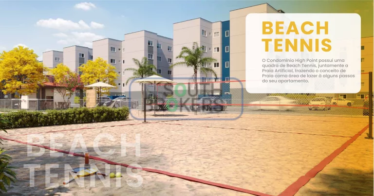 Imagem Lançamento em Almirante Tamandaré - Apartamentos 2 dormitórios - High Point