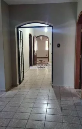 Imagem Casa à venda no bairro Pedregulho - Guaratinguetá/SP
