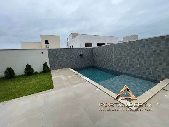 Imagem Casa Alto Padrão 4 Quartos Condominio Lagoa Silvana - COD 1287