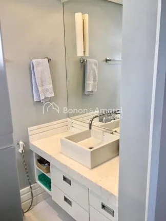 Imagem Imagine viver em uma das regiões mais valorizadas de Campinas, onde o equilíbrio entre o urbano e ...