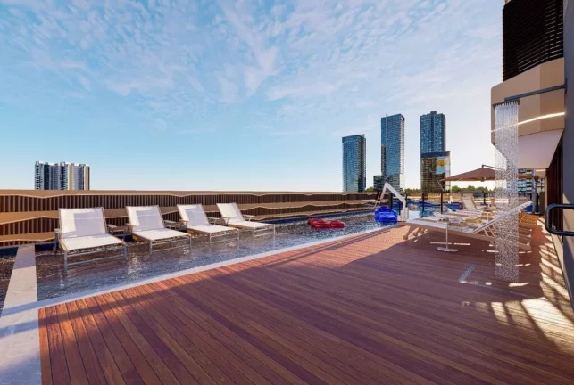 Imagem Superiore Residence - Apartamento à venda no bairro Perequê - Porto Belo/SC