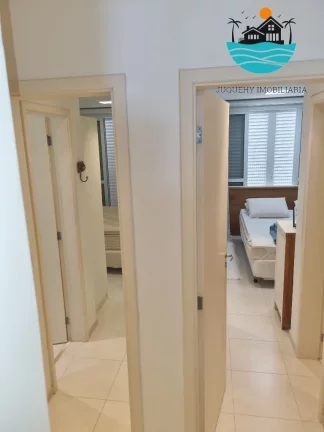 Imagem Casas para Alugar juquehy Pé na Areia com 3 suítes, lado esquerdo, máx. 8 pessoas | Juquehy Imobiliária