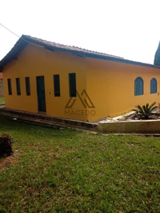 Imagem Chácara com 10 mil m² em Cesário Lange/SP