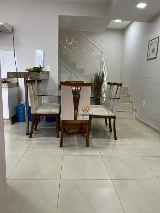 Imagem Casa com 3 dormitórios à venda, 140 m² por R$ 680.000,00 - Visão - Lagoa Santa/MG