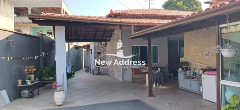 Imagem Casa com 4 Quartos à Venda em Ilha das Flores - Vila Velha/ES