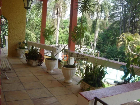 Imagem Sítio com 14 dormitórios à venda, 26000 m² por R$ 2.700.000,00 - Usina - Atibaia/SP