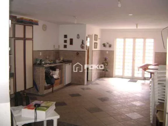Imagem Sobrado com 3 dormitórios à venda, 213 m² por R$ 789.000,00 - Vila Libanesa - São Paulo/SP