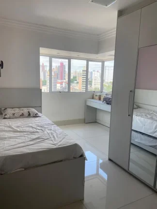 Imagem Apartamento para Venda em Santo André, Casa Branca, 2 dormitórios, 1 suíte, 1 banheiro, 2 vagas