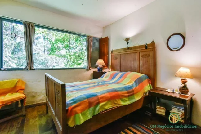 Imagem Casa em condomínio com 4 dorms ( 2 suítes) - Nova Higienópolis